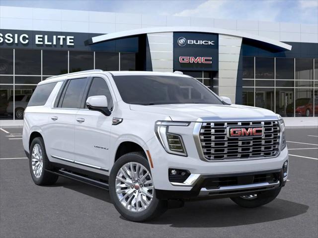 2026 GMC Yukon XL 4WD Denali