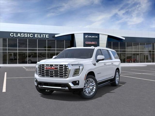2026 GMC Yukon XL 4WD Denali