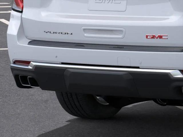 2026 GMC Yukon XL 4WD Denali