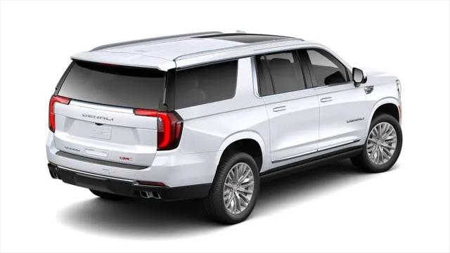 2026 GMC Yukon XL 4WD Denali