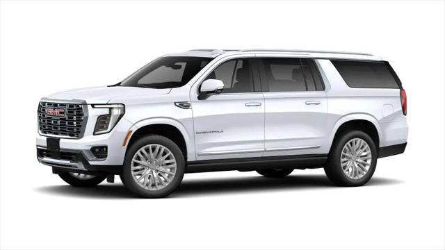 2026 GMC Yukon XL 4WD Denali
