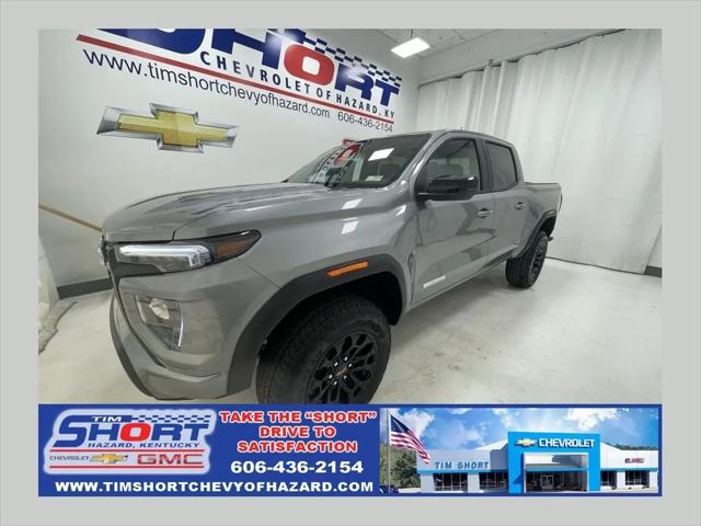 2026 GMC Canyon Elevation, 4WD for sale in Hazard, KY