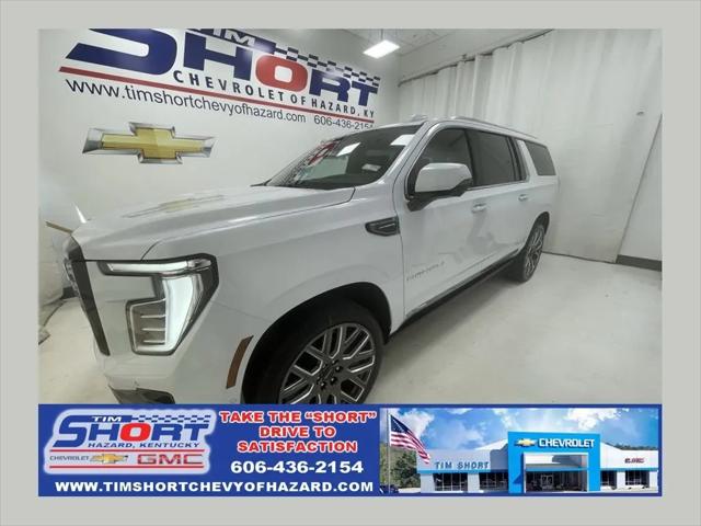 2026 GMC Yukon XL 4WD Denali Ultimate for sale in Hazard, KY