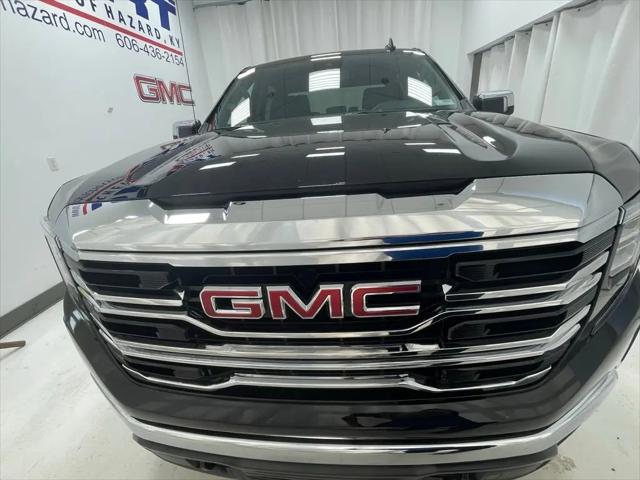 2026 GMC Sierra 1500 Crew Cab, Short Bed, SLT, 4WD