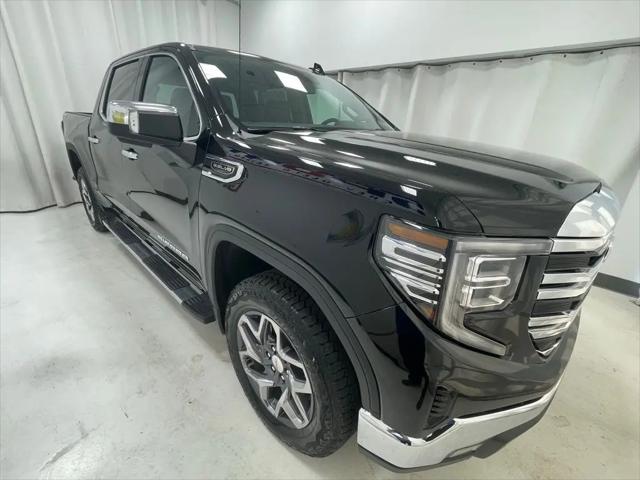 2026 GMC Sierra 1500 Crew Cab, Short Bed, SLT, 4WD