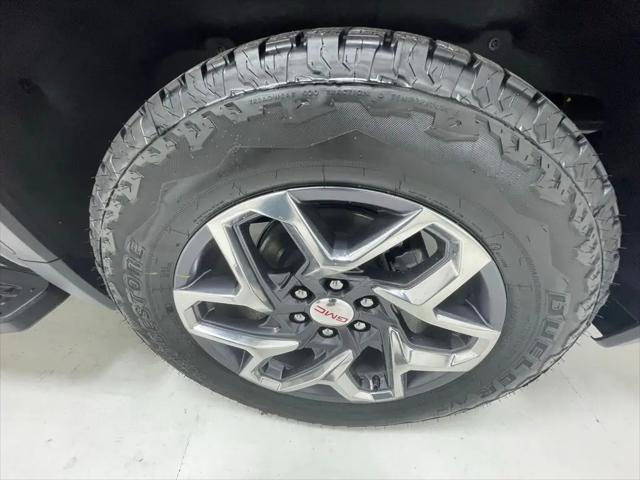 2026 GMC Sierra 1500 Crew Cab, Short Bed, SLT, 4WD