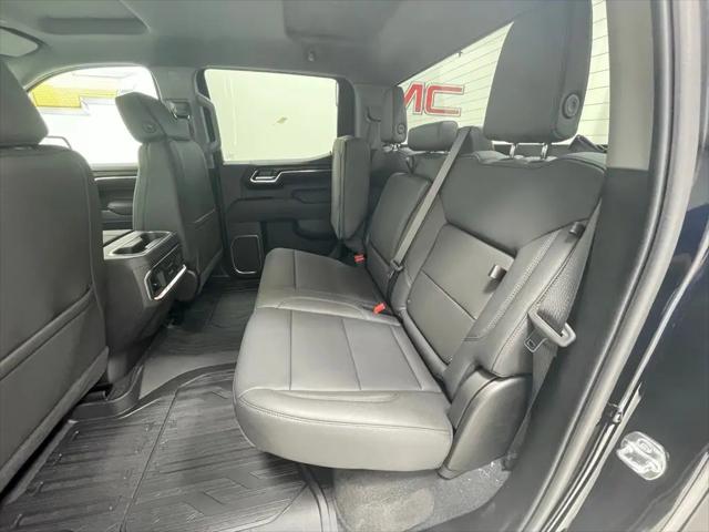 2026 GMC Sierra 1500 Crew Cab, Short Bed, SLT, 4WD