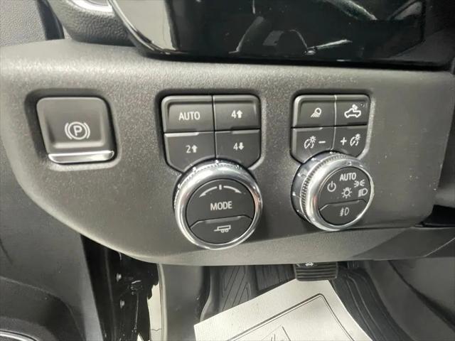 2026 GMC Sierra 1500 Crew Cab, Short Bed, SLT, 4WD