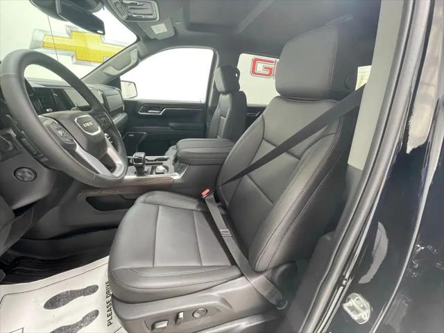 2026 GMC Sierra 1500 Crew Cab, Short Bed, SLT, 4WD