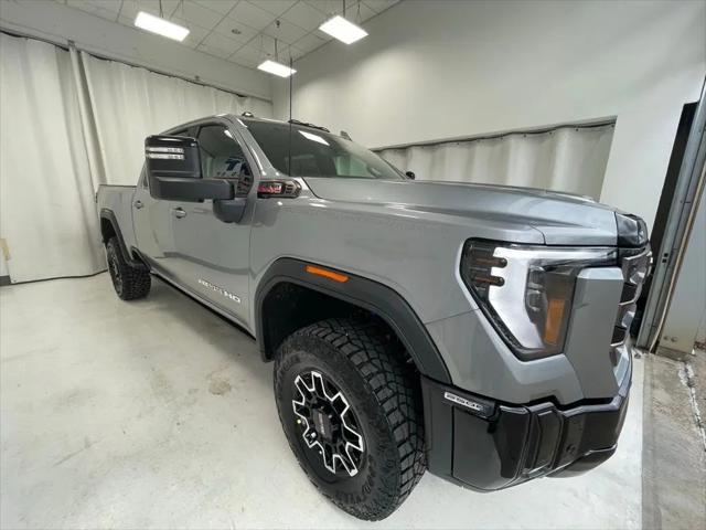 2026 GMC Sierra 2500HD Crew Cab, Standard Bed, AT4X, 4WD