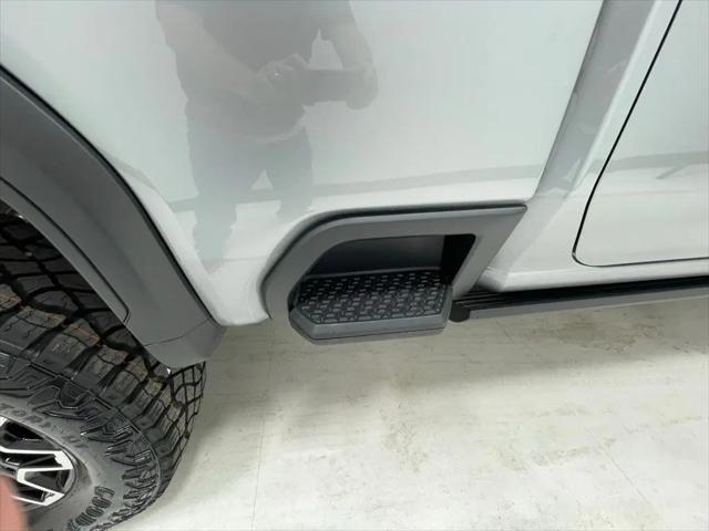 2026 GMC Sierra 2500HD Crew Cab, Standard Bed, AT4X, 4WD