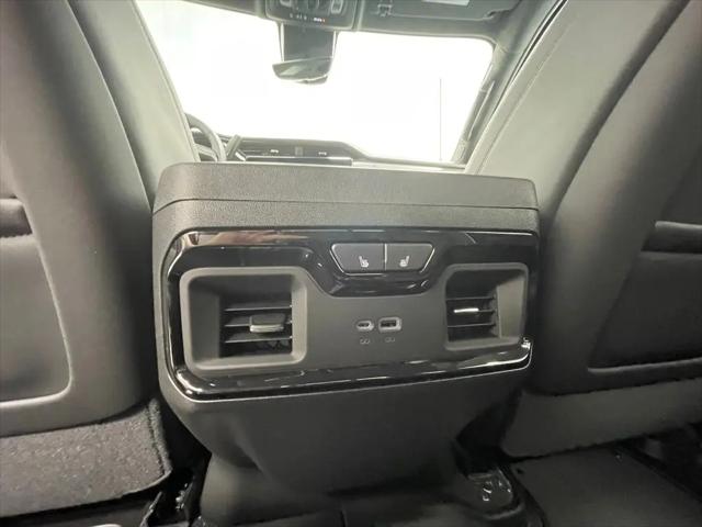 2026 GMC Sierra 2500HD Crew Cab, Standard Bed, AT4X, 4WD