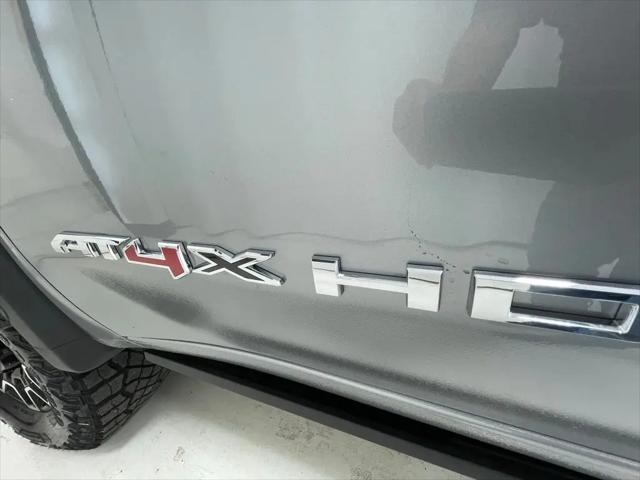 2026 GMC Sierra 2500HD Crew Cab, Standard Bed, AT4X, 4WD