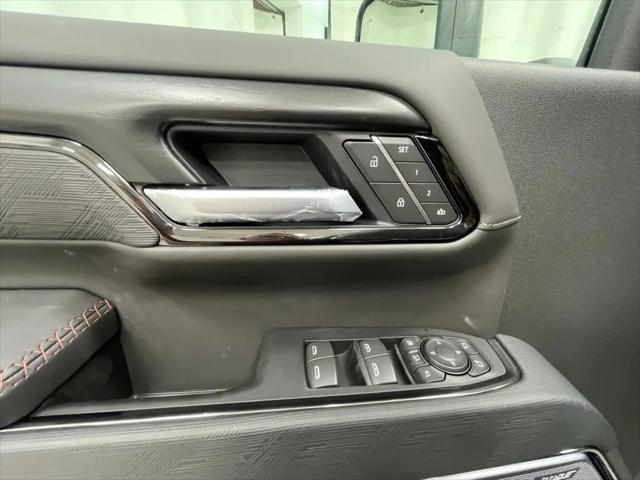 2026 GMC Sierra 2500HD Crew Cab, Standard Bed, AT4X, 4WD