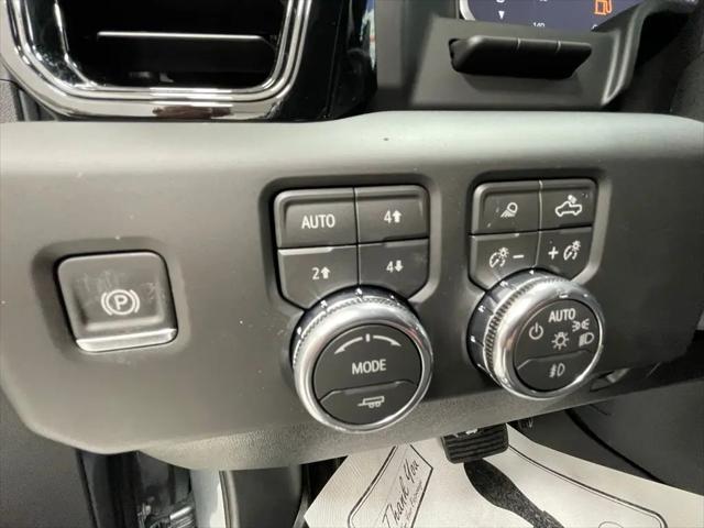 2026 GMC Sierra 2500HD Crew Cab, Standard Bed, AT4X, 4WD