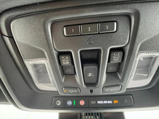 2026 GMC Sierra 2500HD Crew Cab, Standard Bed, AT4X, 4WD