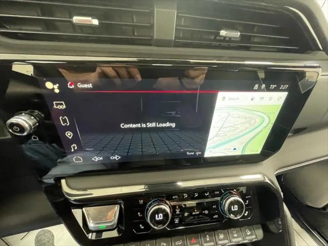 2026 GMC Sierra 2500HD Crew Cab, Standard Bed, AT4X, 4WD