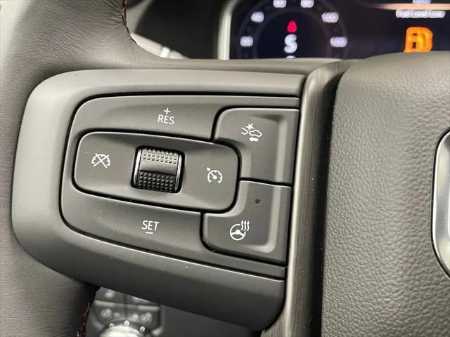 2026 GMC Sierra 2500HD Crew Cab, Standard Bed, AT4X, 4WD