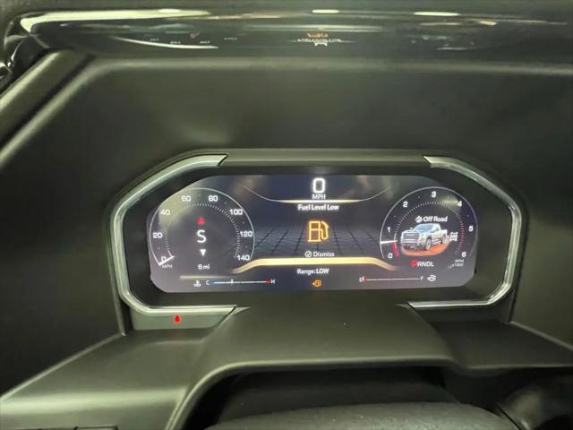 2026 GMC Sierra 2500HD Crew Cab, Standard Bed, AT4X, 4WD