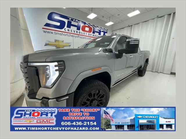 2026 GMC Sierra 2500HD Crew Cab, Standard Bed, Denali Ultimate, 4WD for sale in Hazard, KY