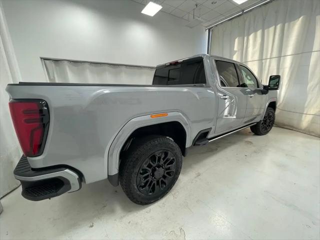 2026 GMC Sierra 2500HD Crew Cab, Standard Bed, Denali Ultimate, 4WD