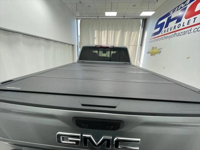 2026 GMC Sierra 2500HD Crew Cab, Standard Bed, Denali Ultimate, 4WD