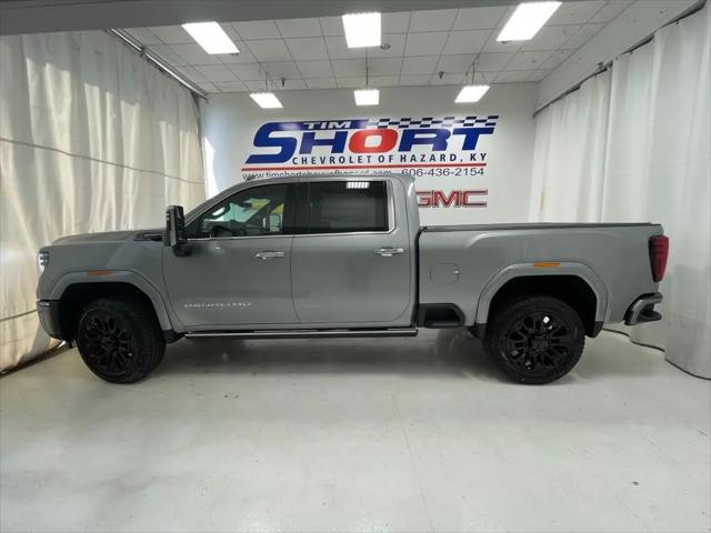 2026 GMC Sierra 2500HD Crew Cab, Standard Bed, Denali Ultimate, 4WD