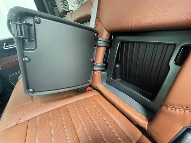 2026 GMC Sierra 2500HD Crew Cab, Standard Bed, Denali Ultimate, 4WD