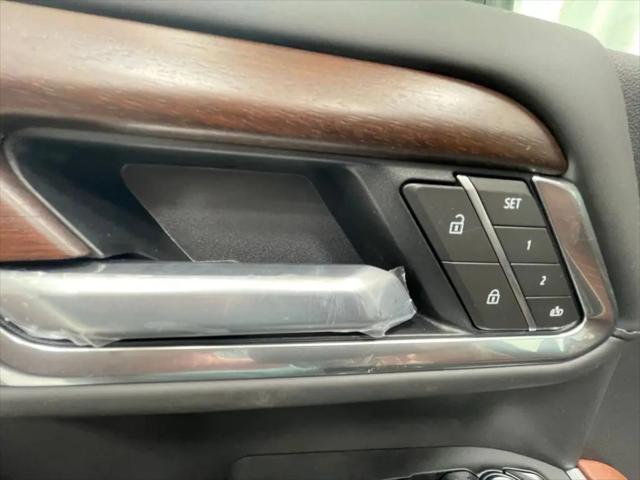 2026 GMC Sierra 2500HD Crew Cab, Standard Bed, Denali Ultimate, 4WD