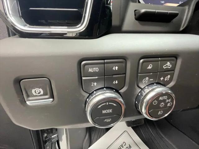 2026 GMC Sierra 2500HD Crew Cab, Standard Bed, Denali Ultimate, 4WD