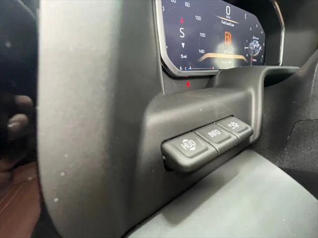 2026 GMC Sierra 2500HD Crew Cab, Standard Bed, Denali Ultimate, 4WD