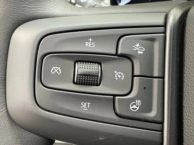 2026 GMC Sierra 2500HD Crew Cab, Standard Bed, Denali Ultimate, 4WD