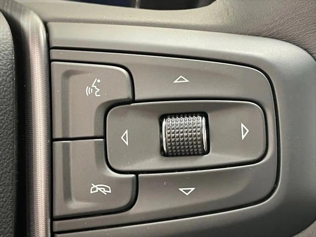 2026 GMC Sierra 2500HD Crew Cab, Standard Bed, Denali Ultimate, 4WD
