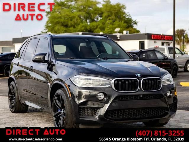 2018 BMW X5 M Standard for sale in Orlando, FL