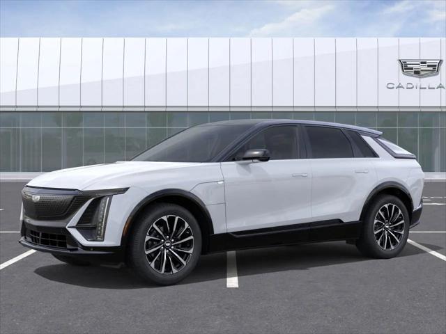 2026 Cadillac iQ Sport AWD