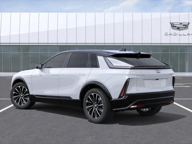 2026 Cadillac iQ Sport AWD