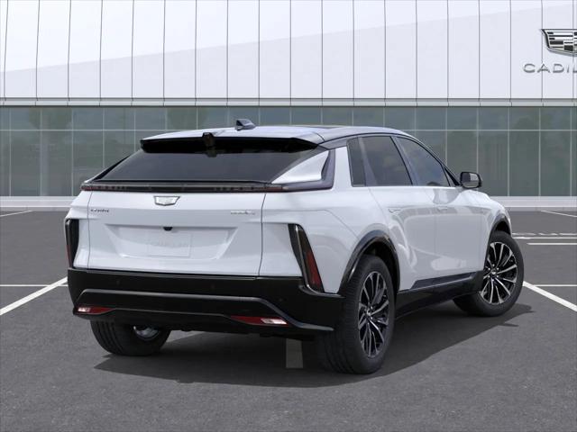 2026 Cadillac iQ Sport AWD