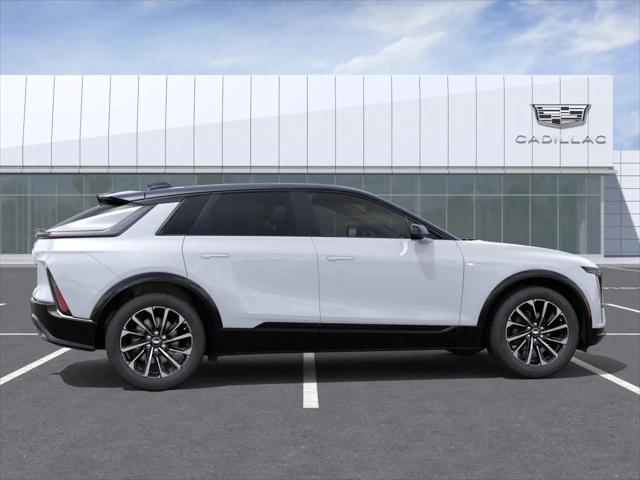 2026 Cadillac iQ Sport AWD