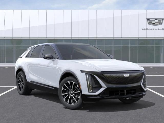 2026 Cadillac iQ Sport AWD