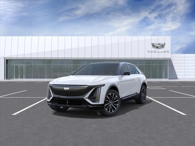 2026 Cadillac iQ Sport AWD