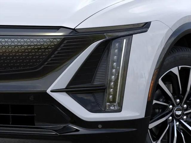 2026 Cadillac iQ Sport AWD