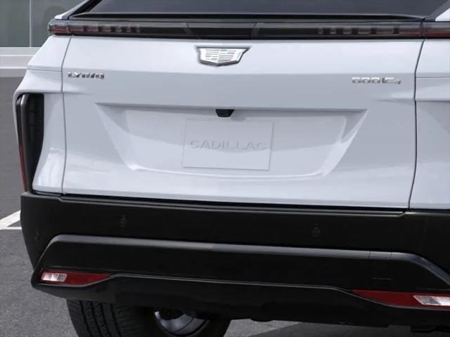 2026 Cadillac iQ Sport AWD