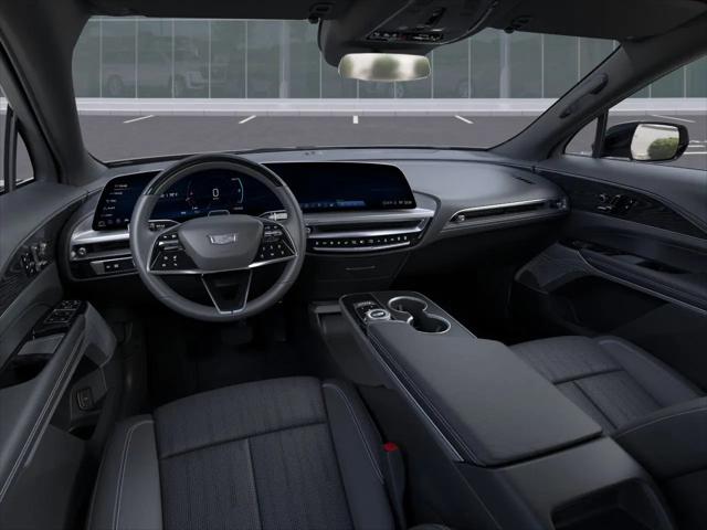 2026 Cadillac iQ Sport AWD