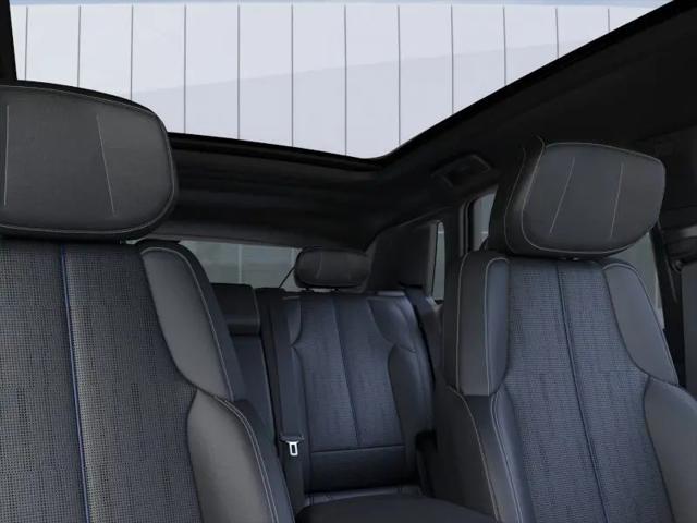 2026 Cadillac iQ Sport AWD