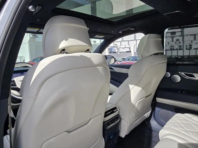 2026 Genesis GV80 3.5T Prestige AWD