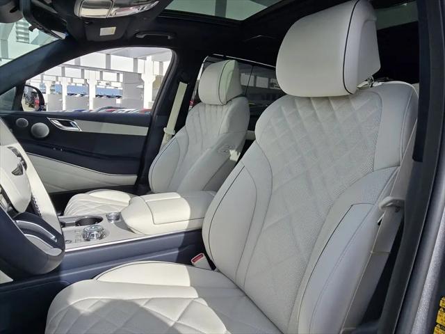 2026 Genesis GV80 3.5T Prestige AWD