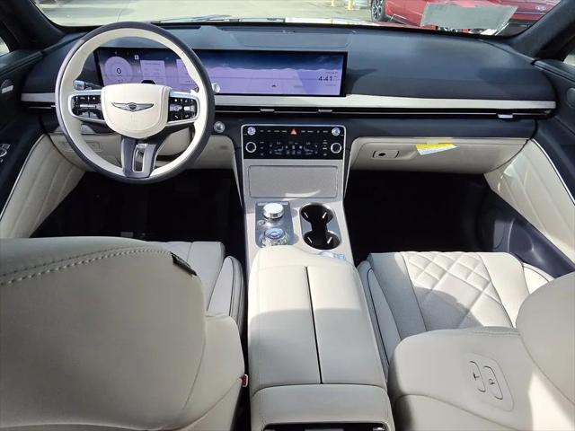 2026 Genesis GV80 3.5T Prestige AWD