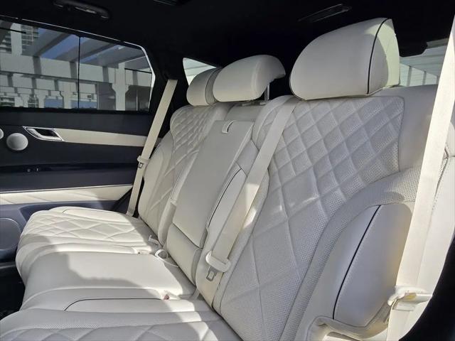 2026 Genesis GV80 3.5T Prestige AWD