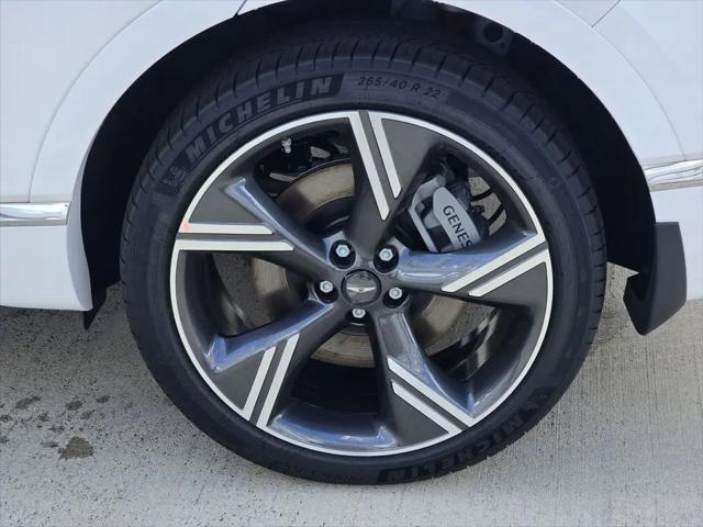 2026 Genesis GV80 3.5T Prestige AWD