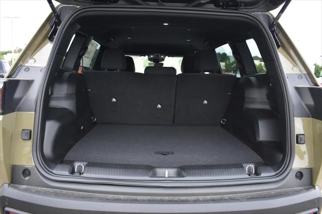 2026 Jeep Cherokee Laredo 4x4